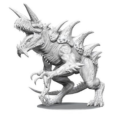 Gargantuan Tarrasque Miniature