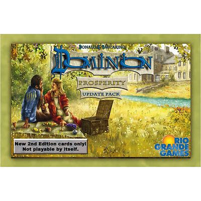 Dominion: 2nd Edition - Prosperity Expansion: Update Pack