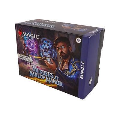 Magic The Gathering: Murders at Karlov Manor Bundle Case (6 Count)