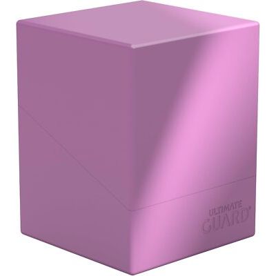 Solid Lavender Boulder 100+ Deck Case