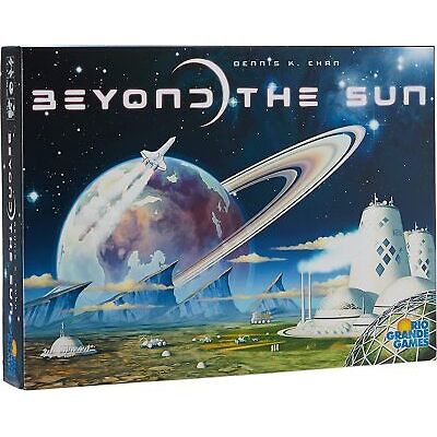 Beyond the Sun