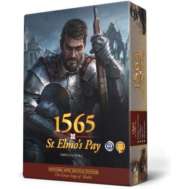 1565: St Elmo's Pay