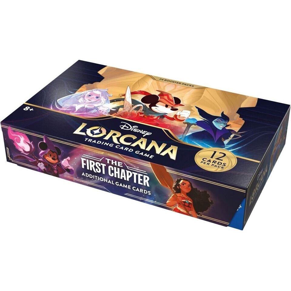 Lorcana The First Chapter - Booster Box