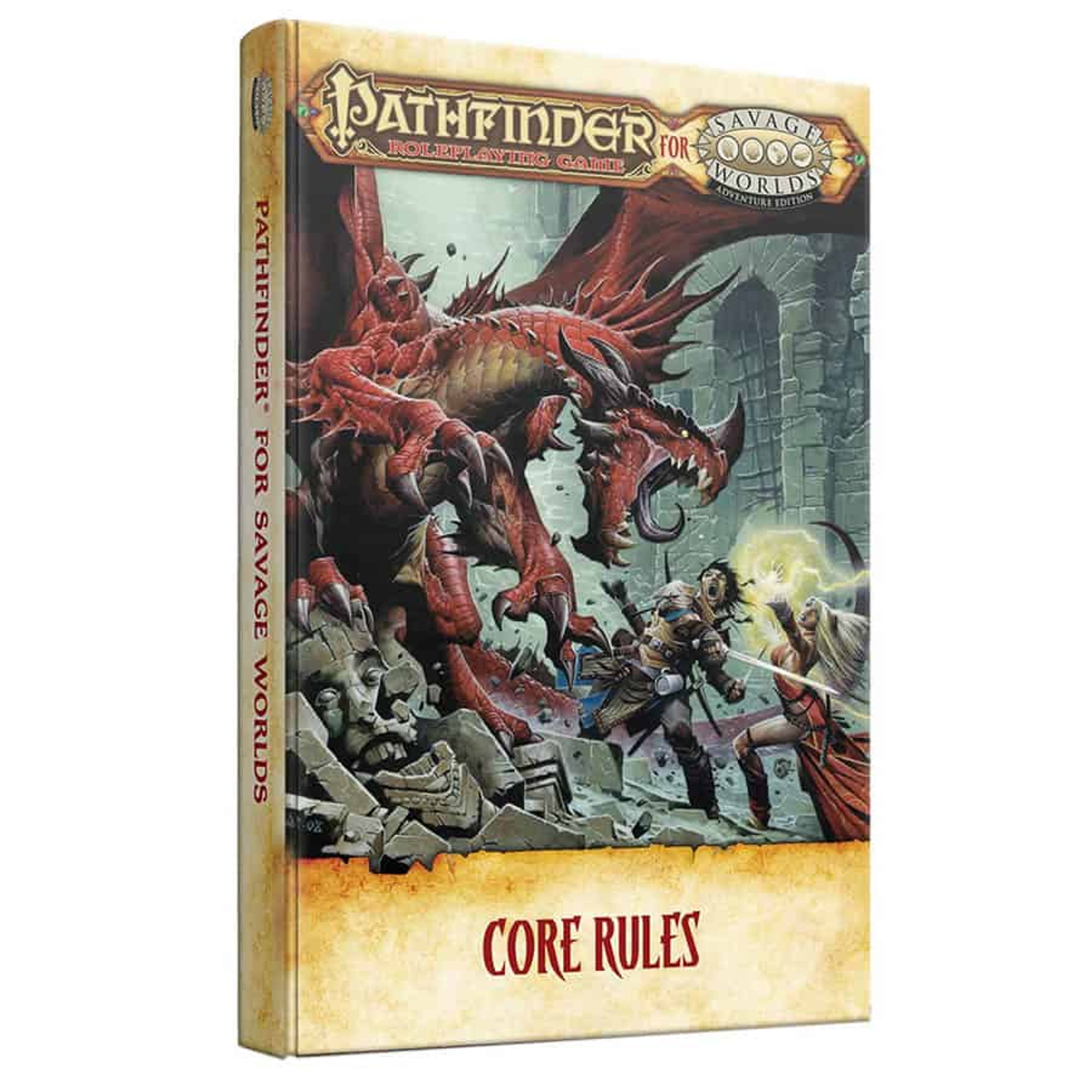 Pathfinder: Savage Worlds - Core Rules