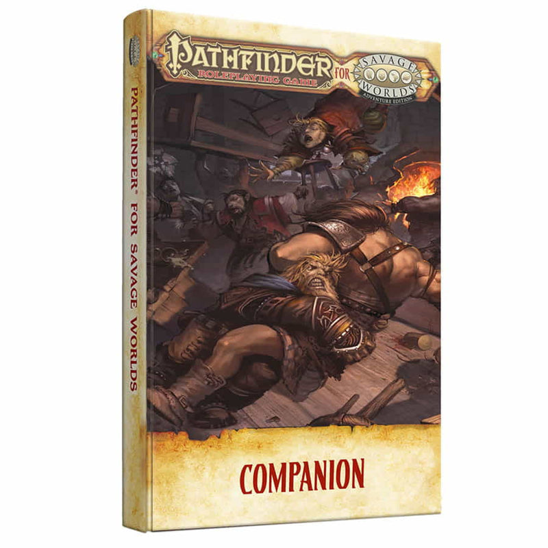 Pathfinder: Savage Worlds - Companion