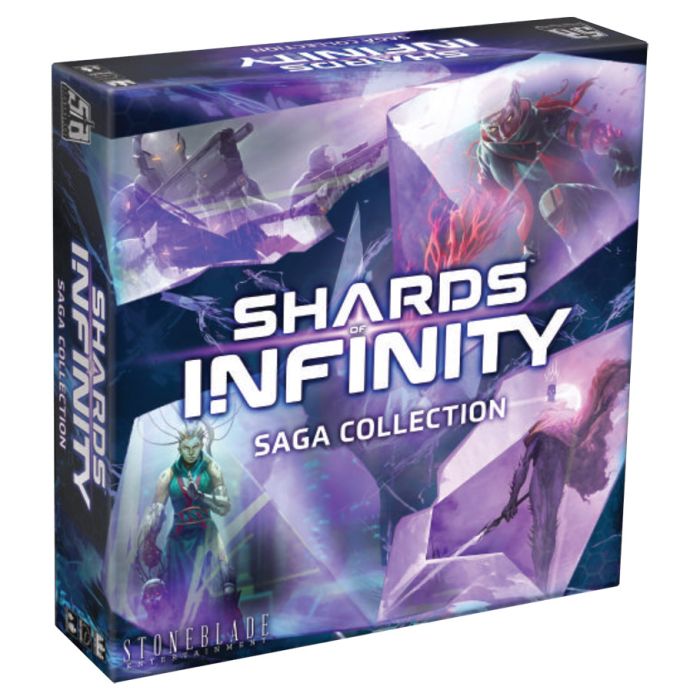 Shards of Infinity: Saga Collection (Pre-Order)