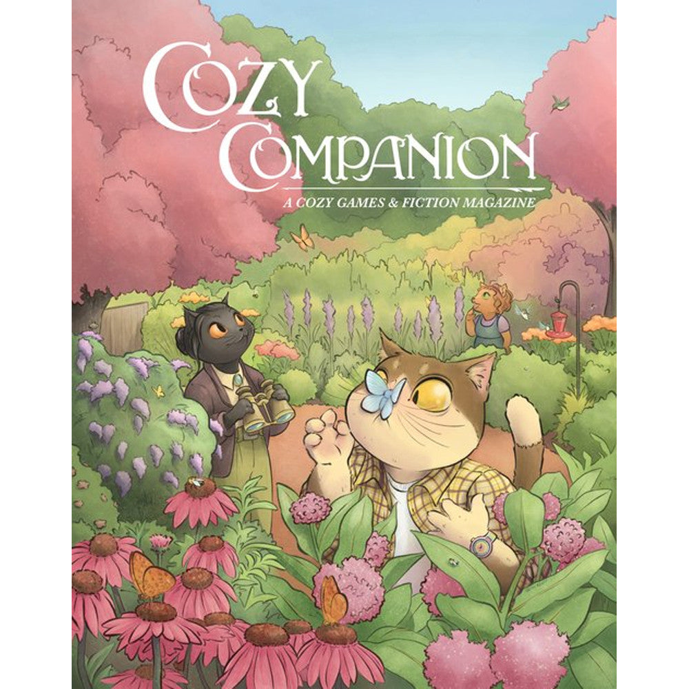 Cozy Companion RPG: Volume 2