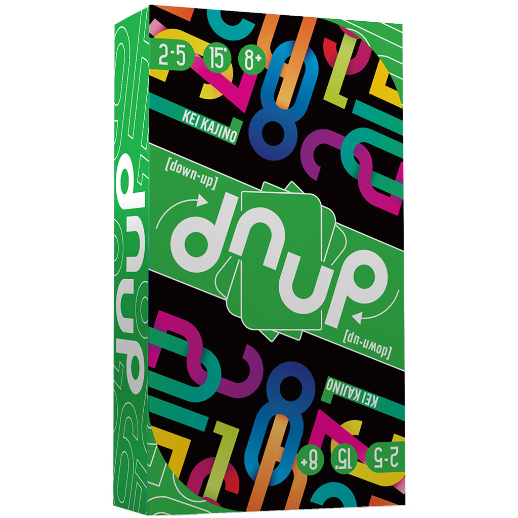 dnup [down-up]