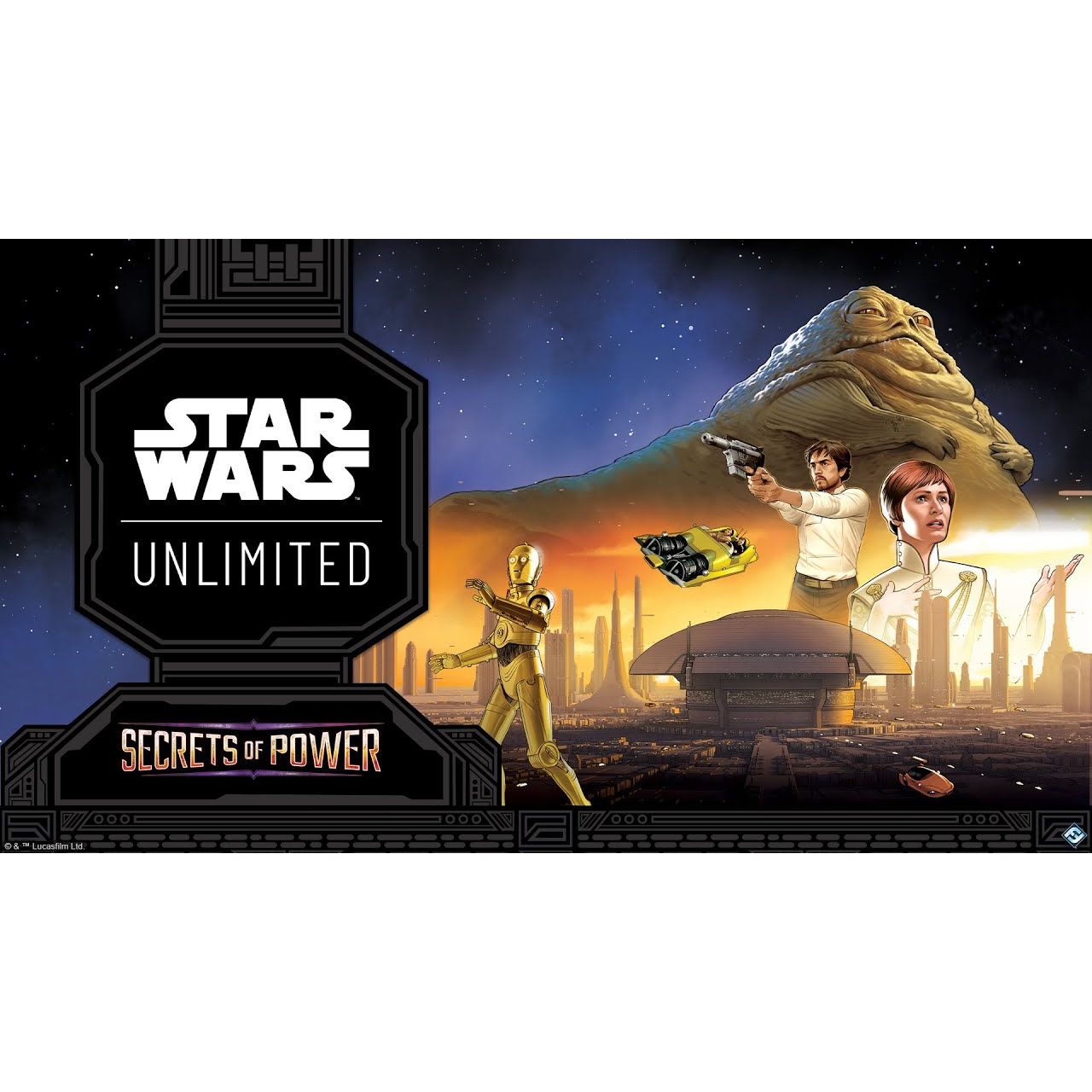 [Sat] Star Wars: Unlimited Store Showdown - 2PM (Platinum)