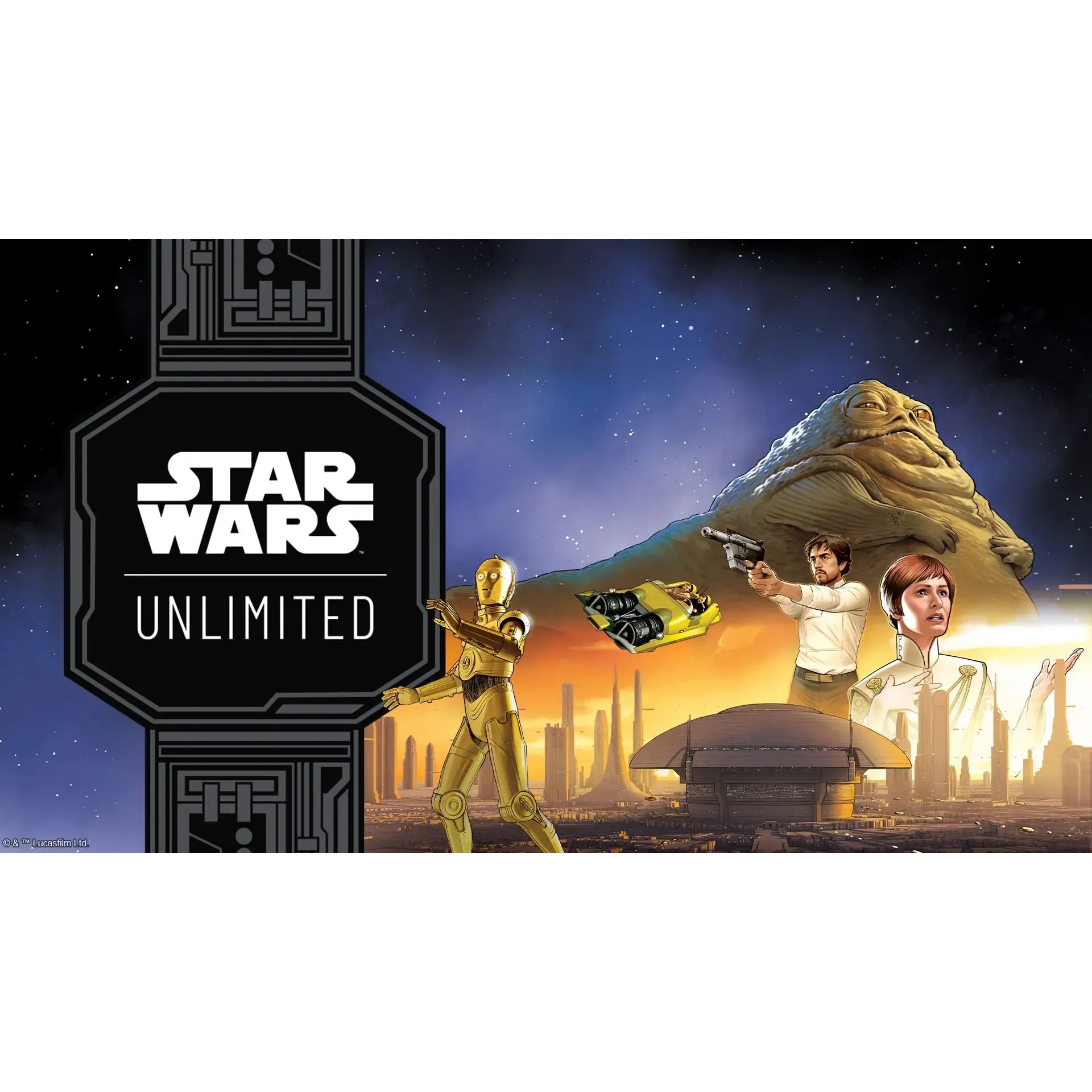 11/04/25 [Tue] Star Wars: Unlimited Prerelease - Secrets of Power - 6PM (Platinum)