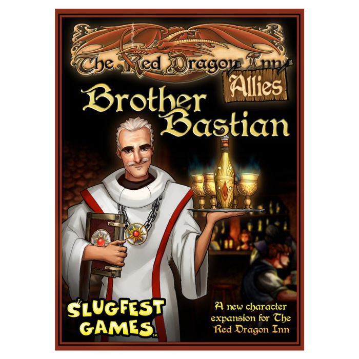 The Red Dragon Inn: Allies - Brother Bastian