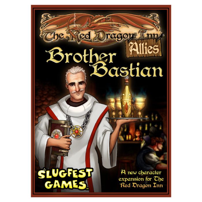 The Red Dragon Inn: Allies - Brother Bastian (Pre-Order)