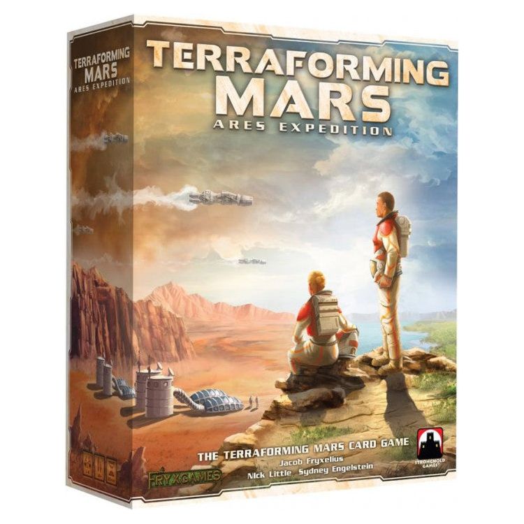 Terraforming Mars: Ares Expedition (Dent-n-Dinged)