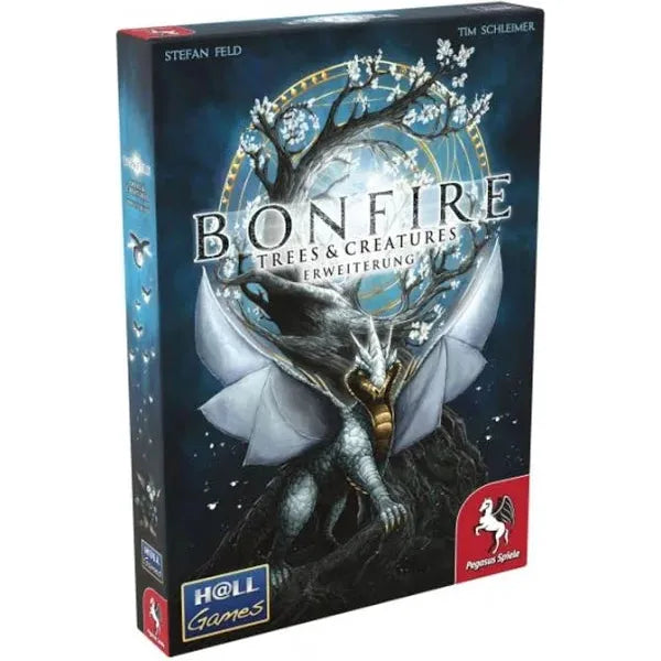 Bonfire: Trees and Creatures Expansion