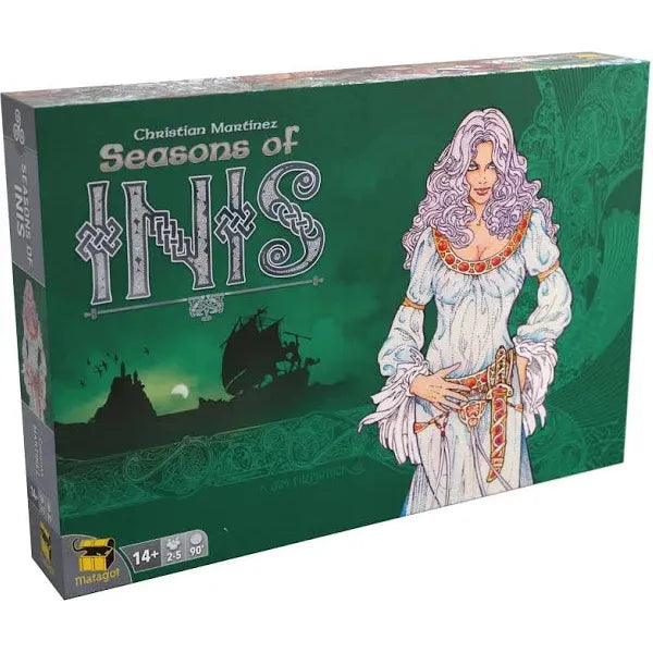 Seasons of Inis