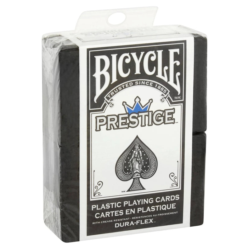 Bicycle Prestige Blue Playing Cards