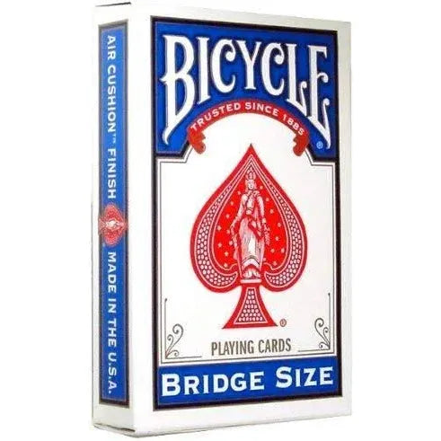 Bridge Size Playing Cards