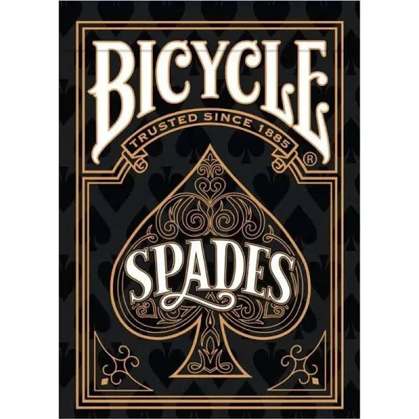 Spades Playing Cards