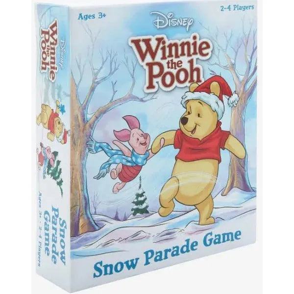 Winnie the Pooh: Snow Parade Game
