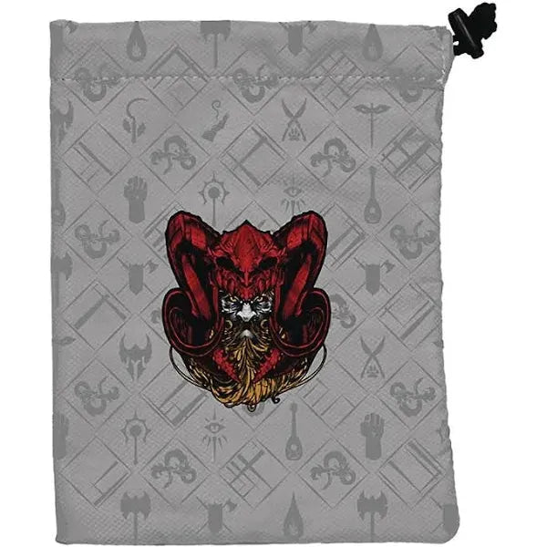 Fire Giant D&D Treasure Nest Dice Bag