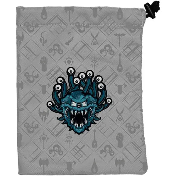 Beholder D&D Treasure Nest Dice Bag