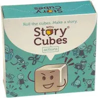Rory's Story Cubes: Actions (Pre-Order Restock)