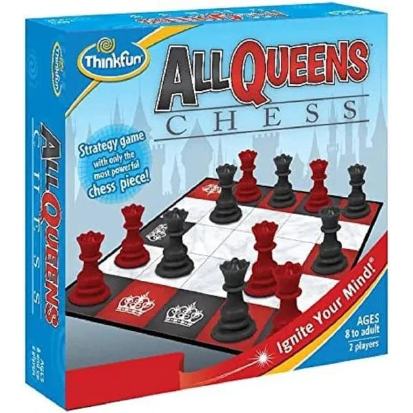 All Queens Chess