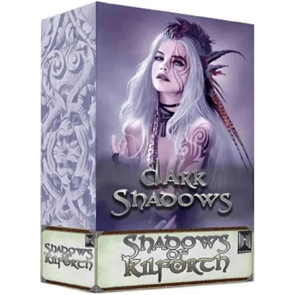 Shadows of Kilforth Dark Shadows Expansion