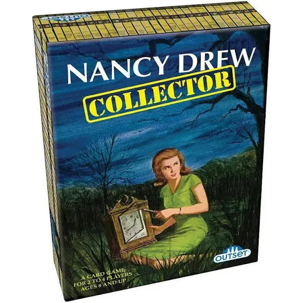 Nancy Drew Collector Card Game