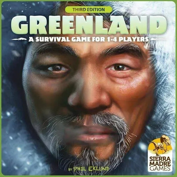 Greenland 3rd Edition