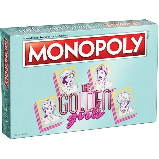 Monopoly: The Golden Girls