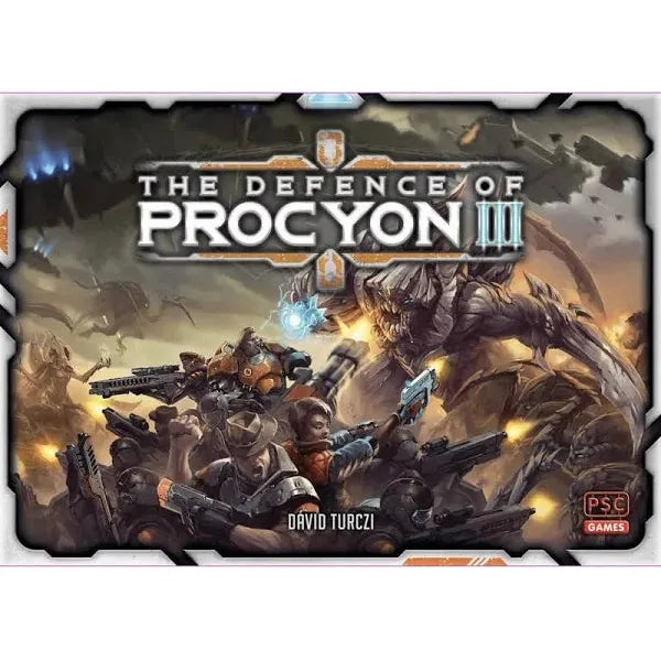 The Defence of Procyon III