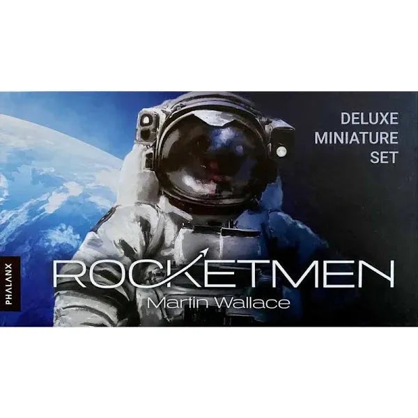 Rocketmen - Miniature Expansion Set