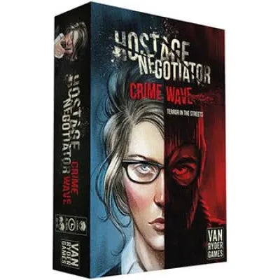 Hostage Negotiator: Crime Wave