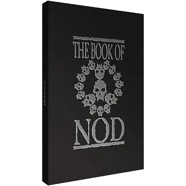 Vampire The Masquerade: 5th Edition - Book of Nod