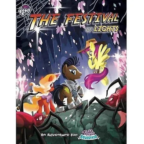 My Little Pony RPG: The Festival of Lights