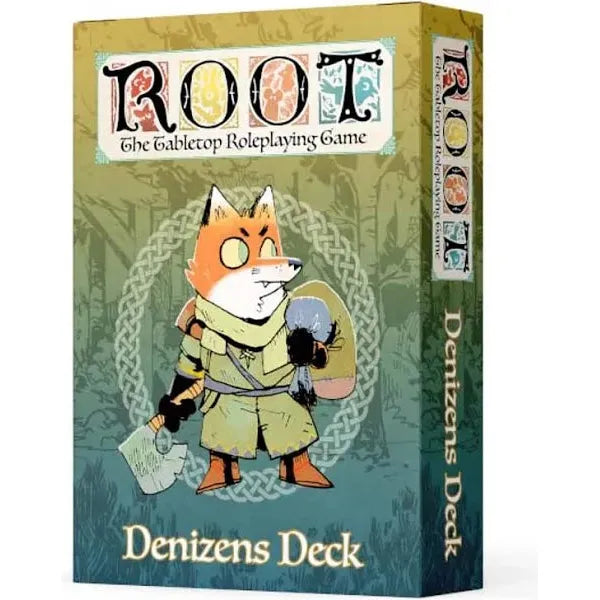 Root RPG: Denizens Deck