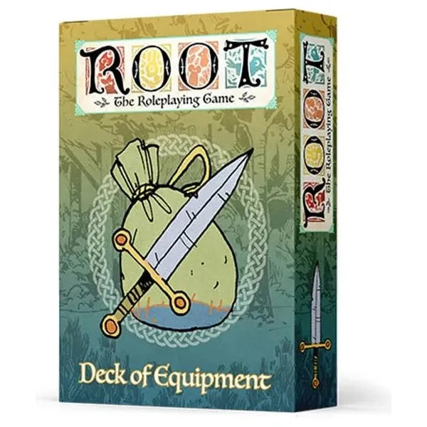 Root RPG: Equipment Deck