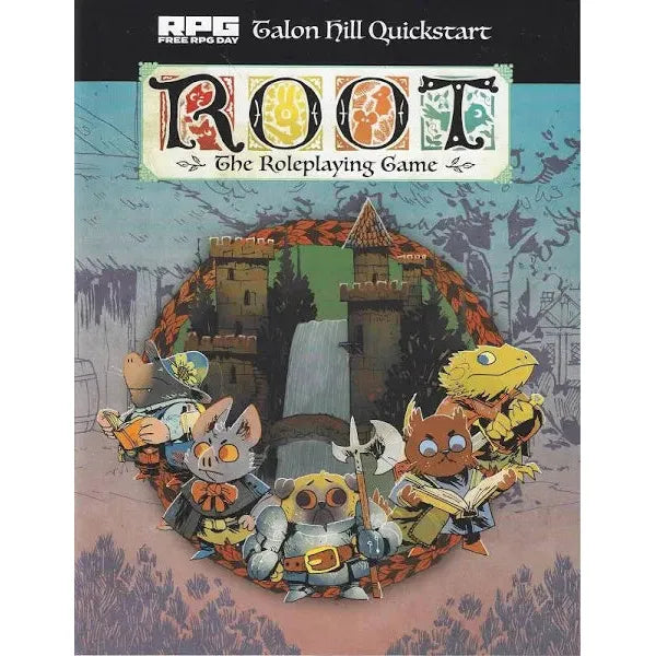 Root RPG: Talon Hill Quickstart