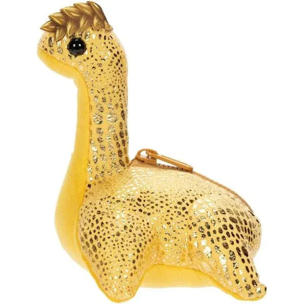 Gold Nessie Plush