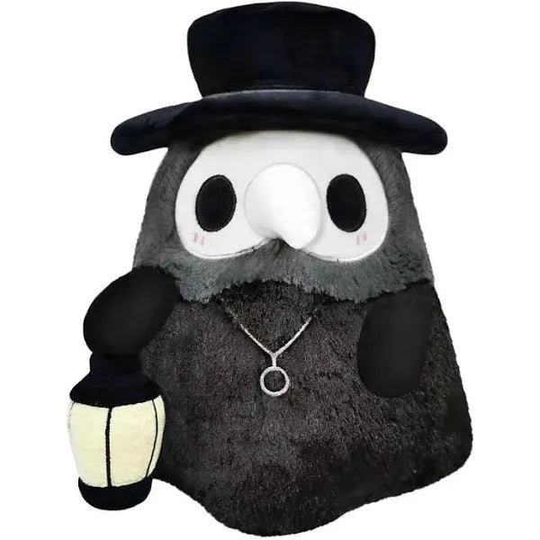 Squishable - Mini Plague Doctor 7" Plush