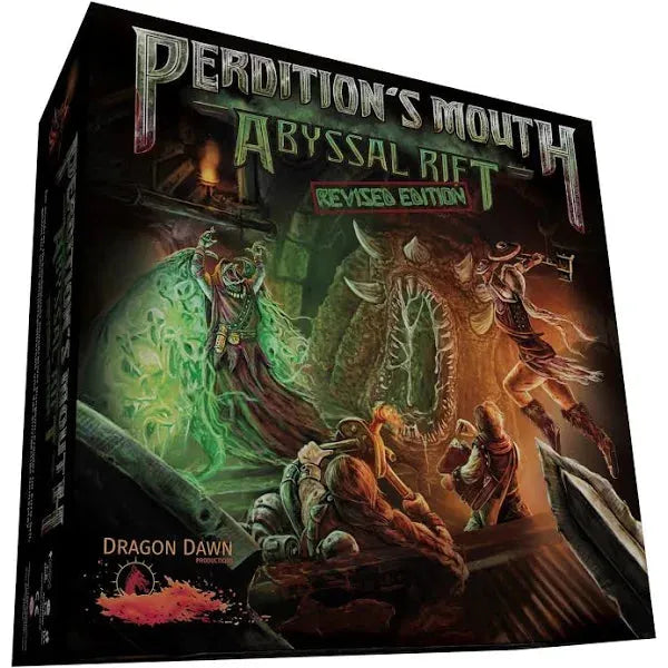 Perdition's Mouth Abyssal Rift Revised Edition