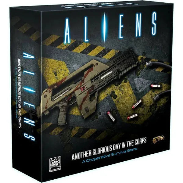 Aliens: Another Glorious Day in the Corps (Updated Edition)