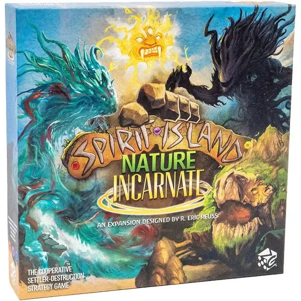 Spirit Island: Nature Incarnate