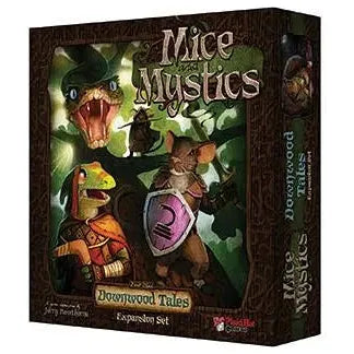 Mice and Mystics: Downwood Tales Expansion