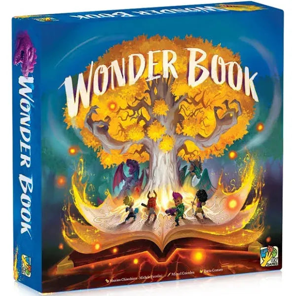 Wonder Book