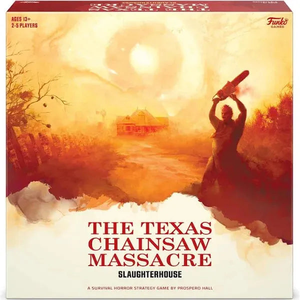 Texas Chainsaw Massacre: Slaughterhouse