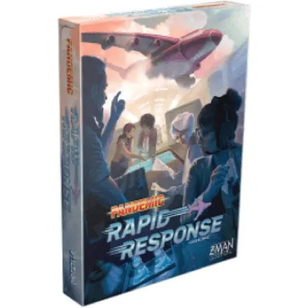 Pandemic Rapid Response