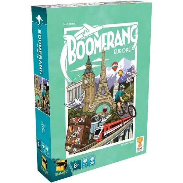 Boomerang Europe