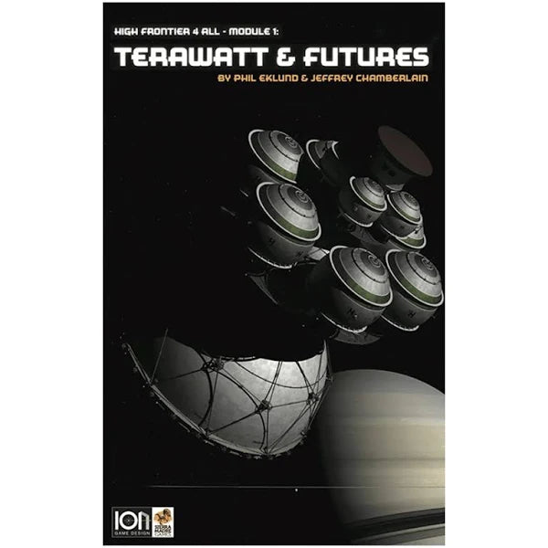 High Frontier 4 All: Terawatt & Futures